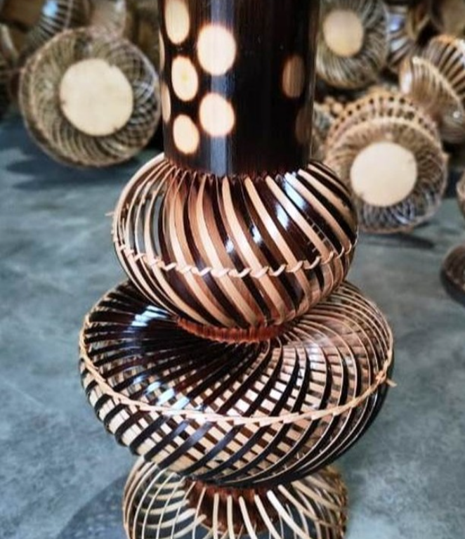 Bamboo Crafts