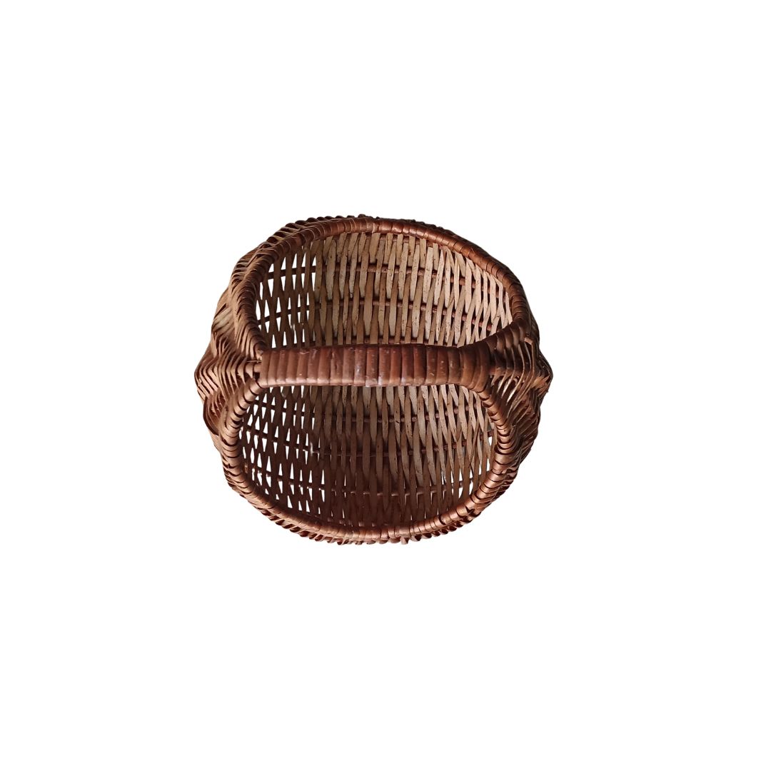 Cane Chand Basket - Medium