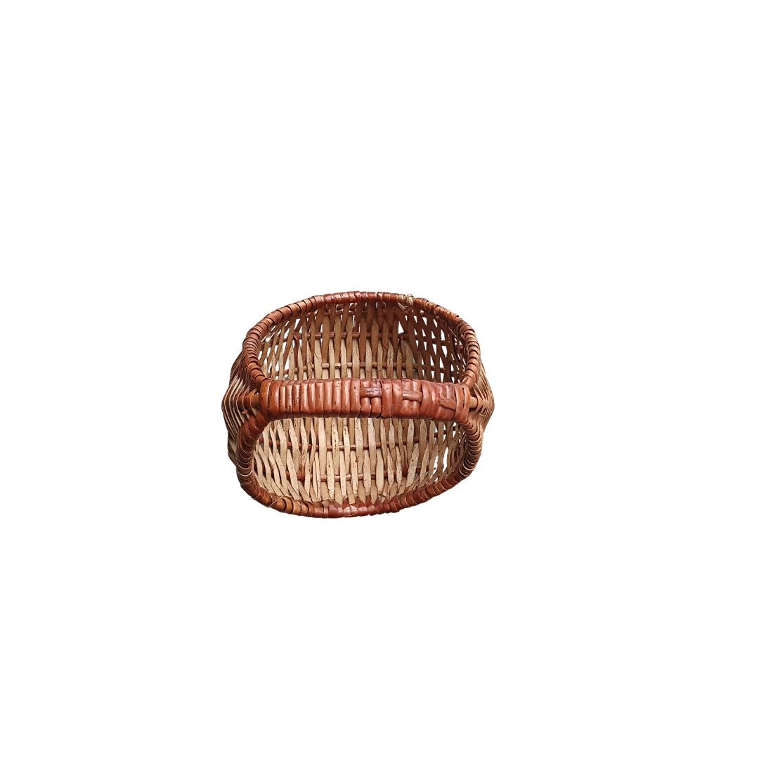 Cane Chand Basket - Small