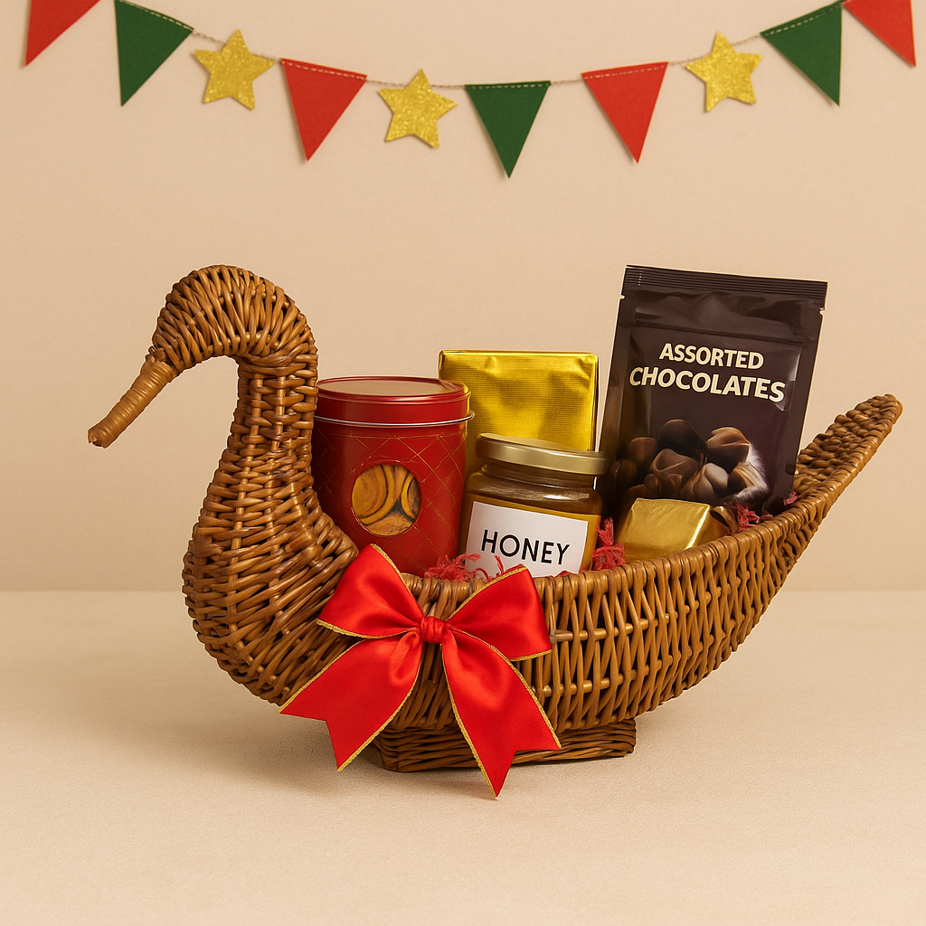 Cane Duck without Handle