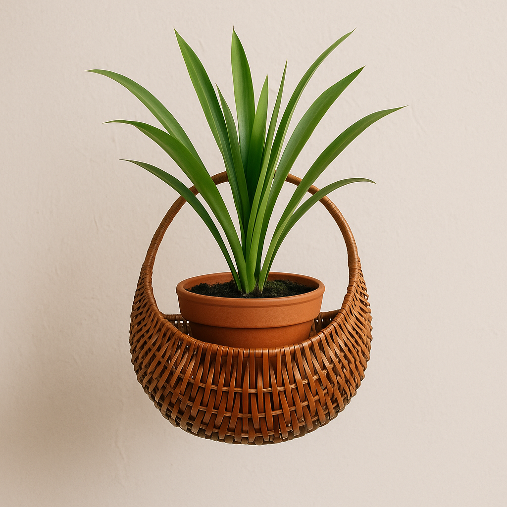 Cane Chand Basket - Large