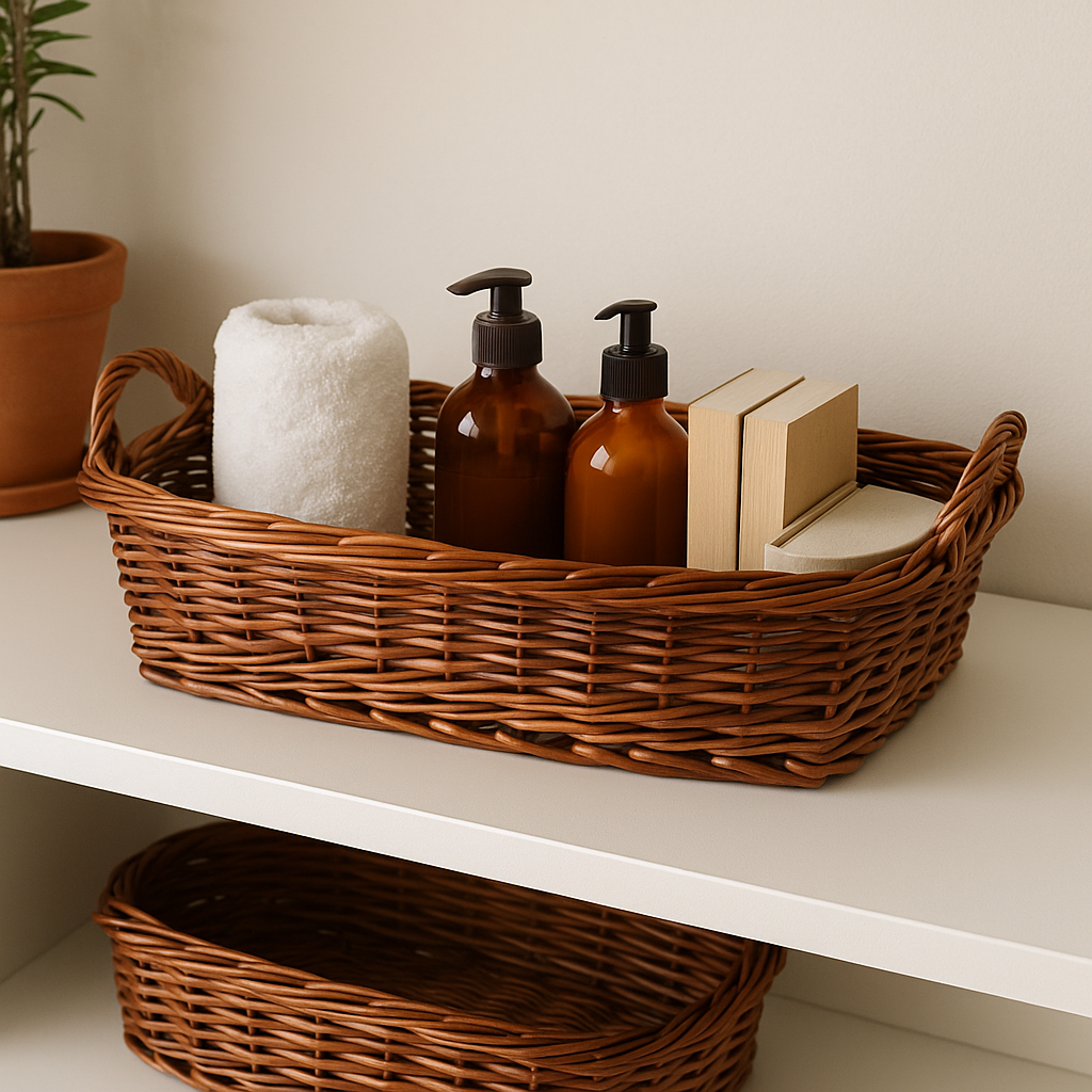 Cane Tavi Basket - 38 cm X 30 cm