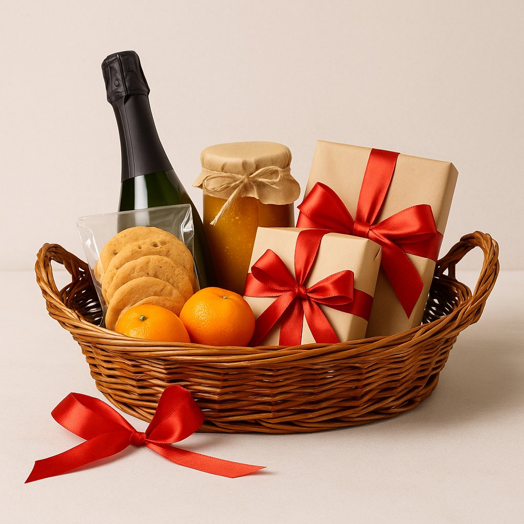 Cane Tavi Basket - 32 cm X 24 cm