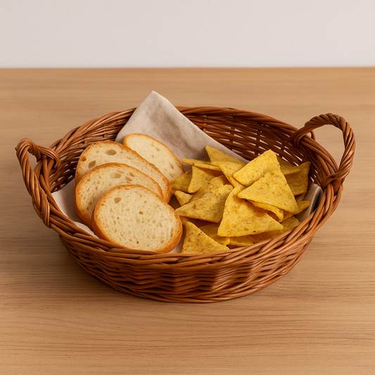 Cane Tavi Basket - 32 cm X 24 cm