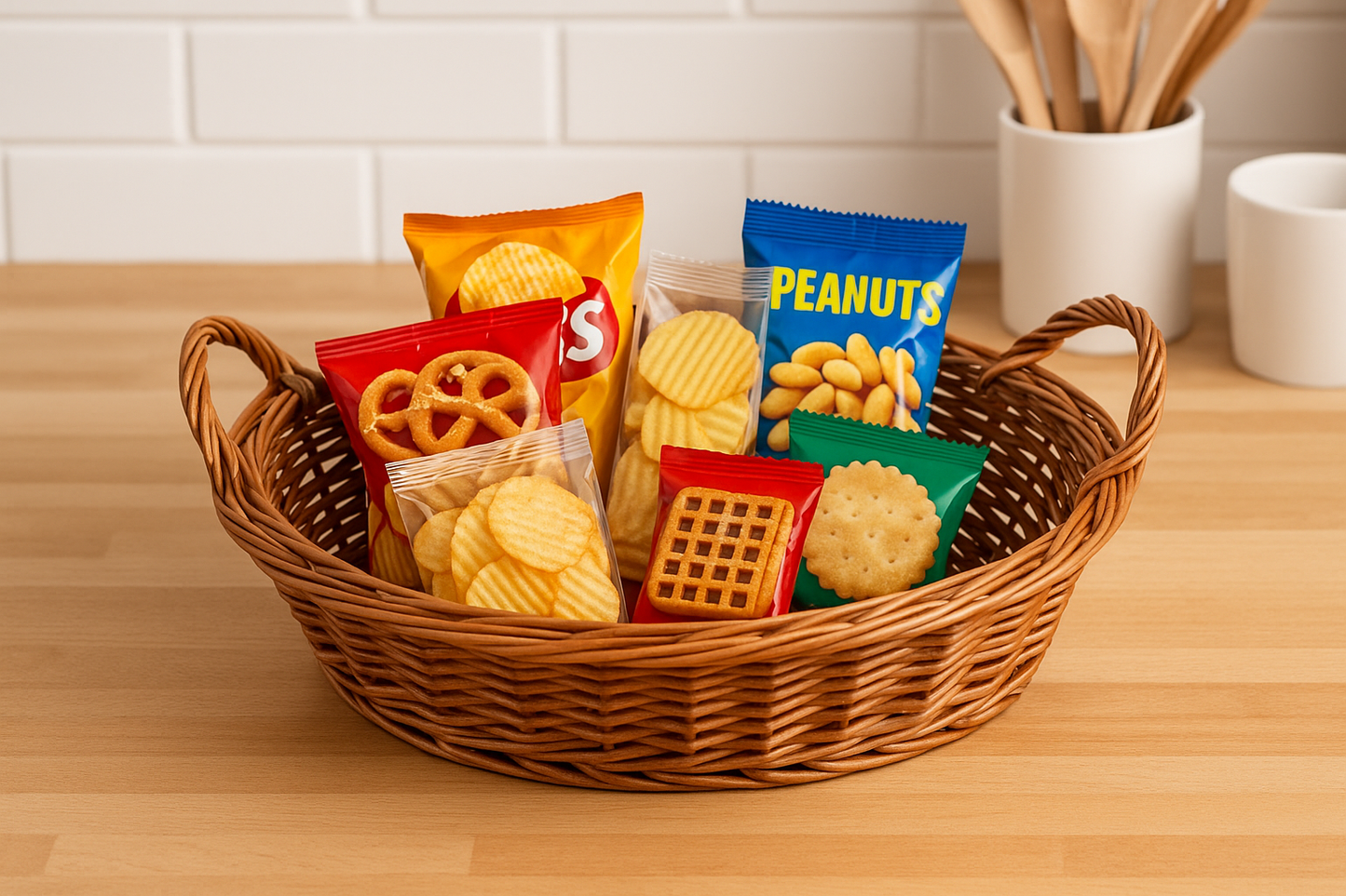 Cane Tavi Basket - 32 cm X 24 cm